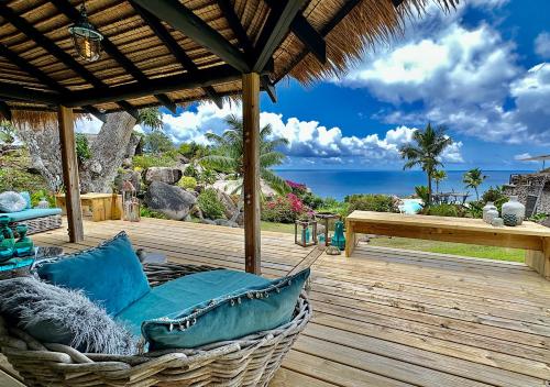 438427678 Château de feuilles & SPA - Praslin island