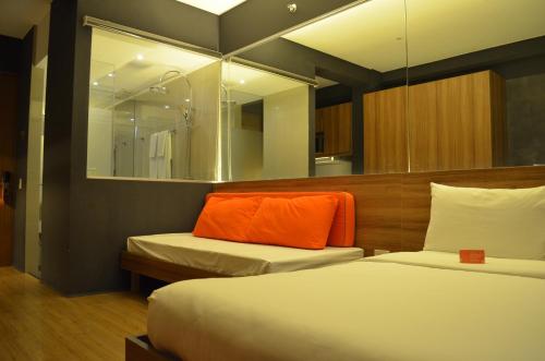 Azumi Boutique Hotel, Манила (фото 8)