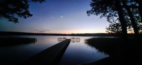 BORY TUCHOLSKIE SKÓRZENNO KOŁO OSIEKA - Accommodation - Osiek