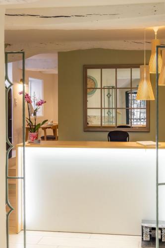 Előcsarnok, Hotel les Armoiries in Le Bar-sur-Loup