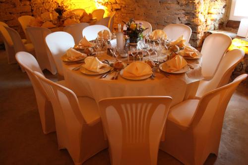 Bankett-terem, Domaine d'Alcapies in Saint-Jean-D'Alcapies