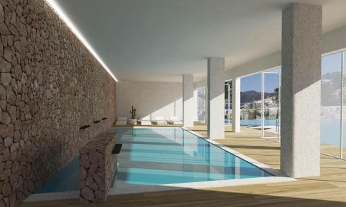 FERGUS Style Cala Blanca Suites - 수영장