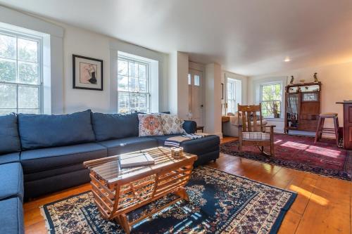 . Beautiful Historic 4-Season Country Estate in Okemo Valley