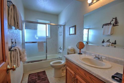 Haus Crisler - Two Bedroom Home
