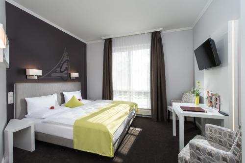 1 queen bed