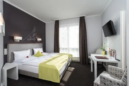 Hotel Godewind in Warnemünde, Deutschland