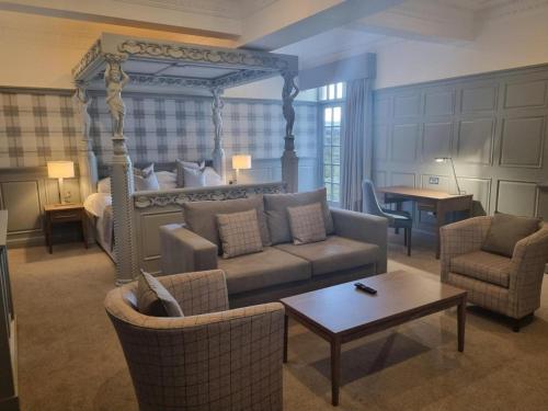 Facilities, Fairfield House Hotel in Ayr