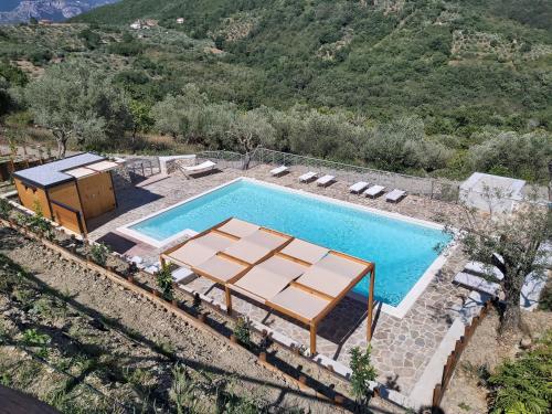  Casal Finocchito in Ogliastro Cilento