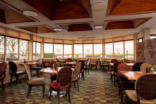Restaurant, Fairfield House Hotel in Ayr