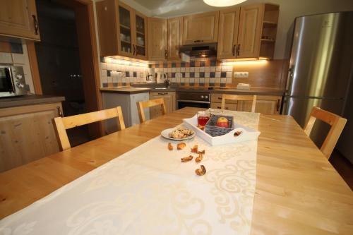 Konyha, Apartments Na Vasi in Bohinji-tó