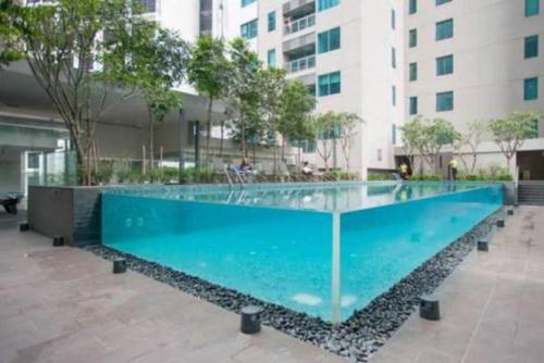 Mercu Summer Suites Klcc Apartment, Kuala Lumpur (fotografie 9)