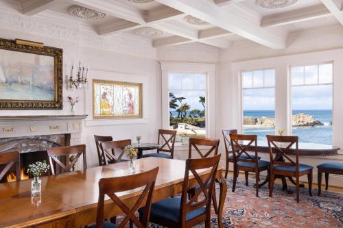 Seven Gables Inn on Monterey Bay, A Kirkwood Collection Property - 편의 시설/서비스