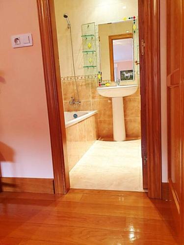 Apartamento con vistas al mar, Costa da Morte in Cee