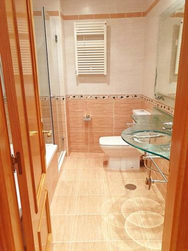 Apartamento con vistas al mar, Costa da Morte in Cee