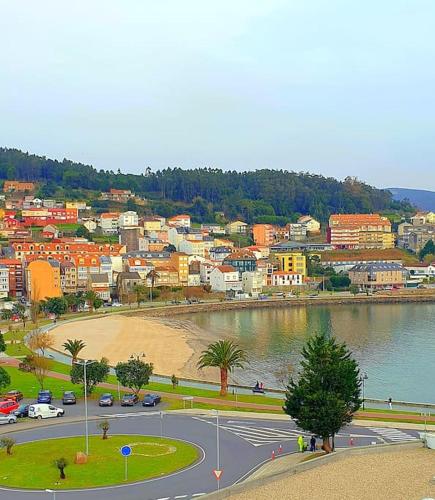 Apartamento con vistas al mar, Costa da Morte in Cee