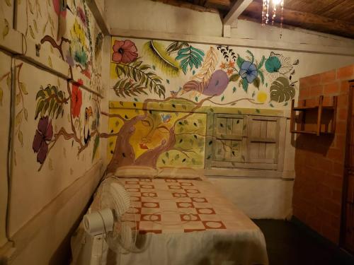 Casa surf arrels in Montanita