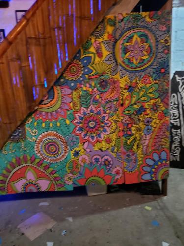 Casa surf arrels in Montanita