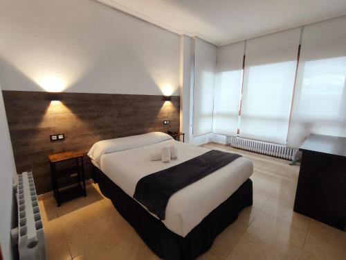  Artxanda Bilbao, Parking Gratuito en el Exterior, Pension in Bilbao bei Berango