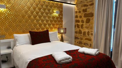 HOTEL FUENTE REDONDA LUXURY Hotel de charme Creuse