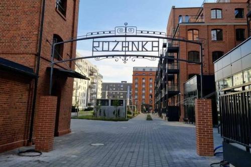 Apartament w Starym Mlynie Loft Różanka, Breslau (Foto 9)