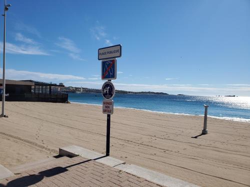 2 Pieces 32m2 Plage a 150m - image 5
