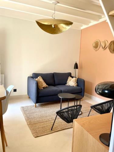 Appartement duplex - Location saisonnière - Le Touquet-Paris-Plage