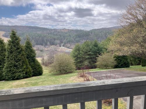 The Place on the Blue Ridge Parkway in Ore Knob, USA