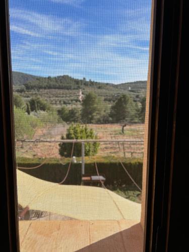 景觀, La Bodega Enoturismo Rural in 莫亨特