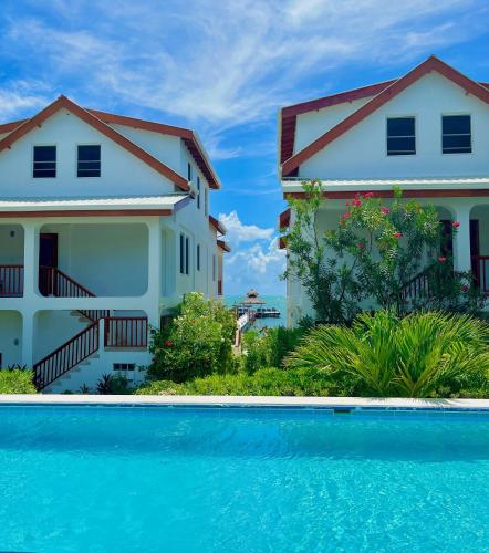 VeLento Partial Ocean View #8, Caye Caulker