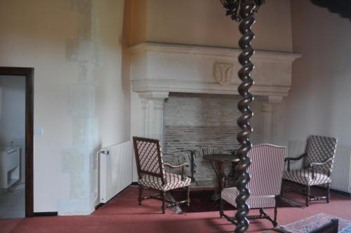 Château de Bouesse en Berry (Chateau de Bouesse en Berry) in بويس