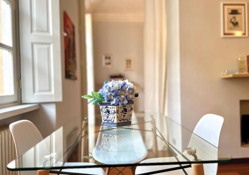 Comfort Zone-charming, quiet, historic center, Turín (fotografie 9)