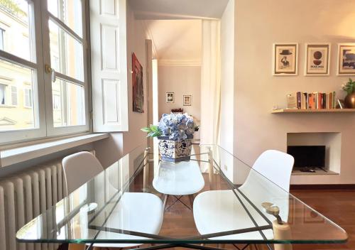 Comfort Zone-charming, quiet, historic center, Turín (fotografie 10)