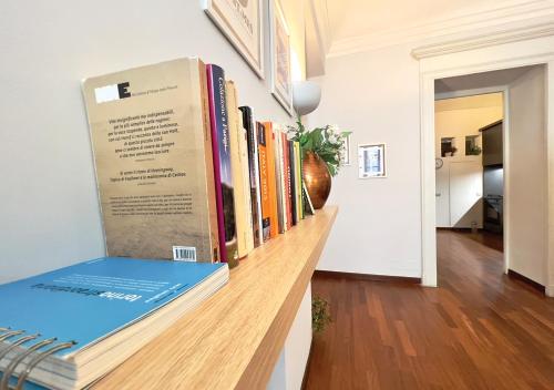 Comfort Zone-charming, quiet, historic center, Turín (fotografie 7)