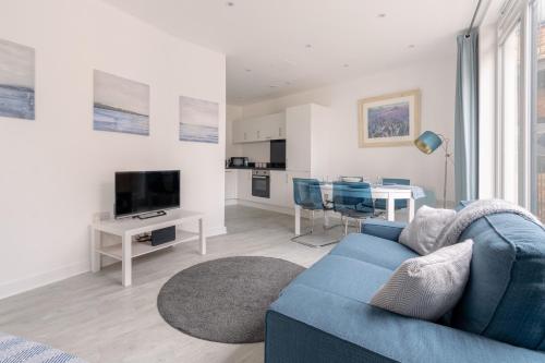 Fabulous 2-bed, luxury flat in the city centre