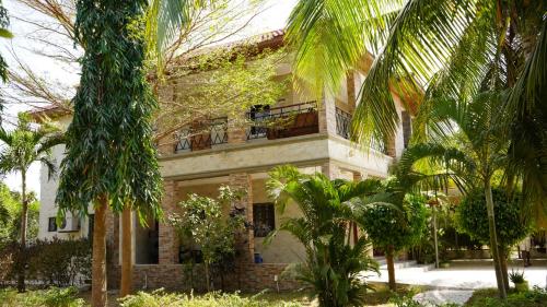 外部景觀, Maajob Resort in 雲杜姆