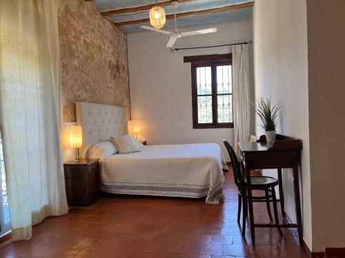 La Bodega Enoturismo Rural in 莫亨特