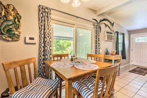 2 Mi to Beach Canal-Front Home in Hudson! in 哈德森