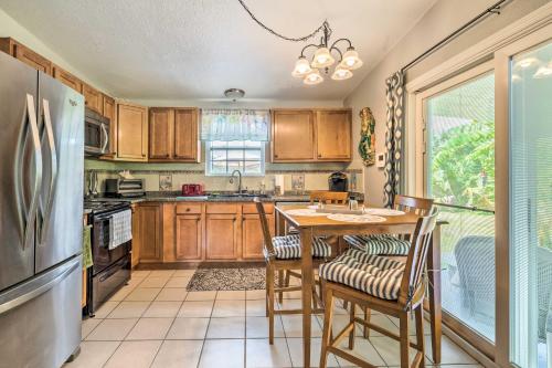2 Mi to Beach Canal-Front Home in Hudson! in 哈德森