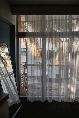 King Room with Partial Ocean View room in The Local House