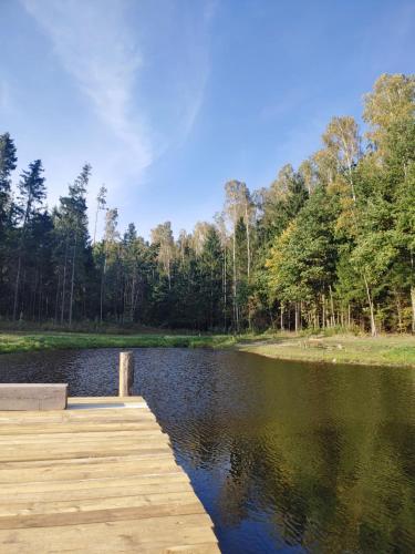 Tuvākā izklaides vieta, Leśny Reset (Lesny Reset) in Karwie