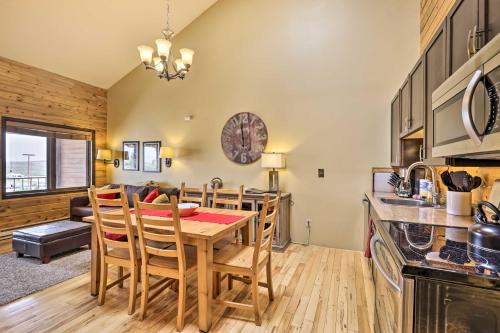 Cozy Granby Mtn Condo with Resort Amenities! - main image