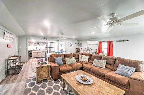 Cottage with Patio and Shared Waterfront Perks! - image 8