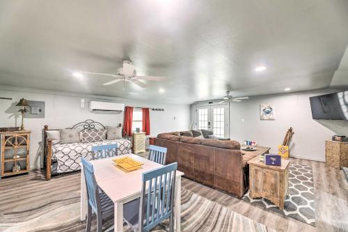 Cottage with Patio and Shared Waterfront Perks! - image 12