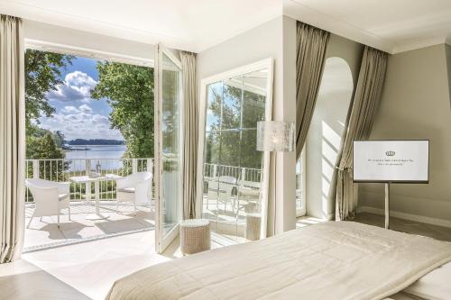 Villa Contessa - Luxury Spa Hotels Room Type - Presidential Suite