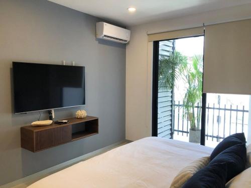 Deluxe Studio Aparment Mamitas Zone 4