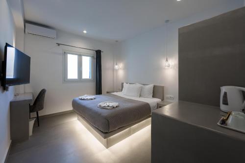 Anna's Room Type - Budget Double or Twin Room
