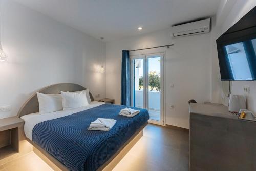 Anna's Room Type - Deluxe Double or Twin Room with Balcony