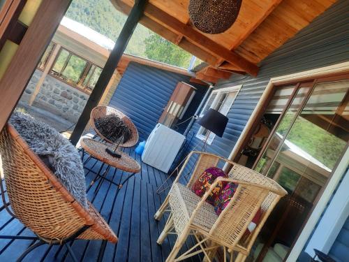 Los queñes Country House