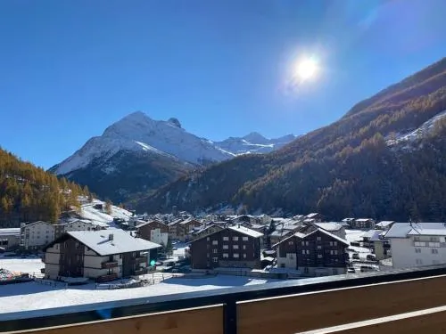 Apartment Bellavista in Saas-Grund, Schweiz