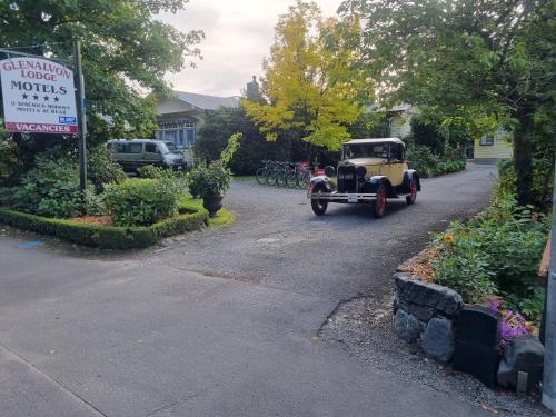 Glenalvon Lodge Motel - Accommodation - Hanmer Springs